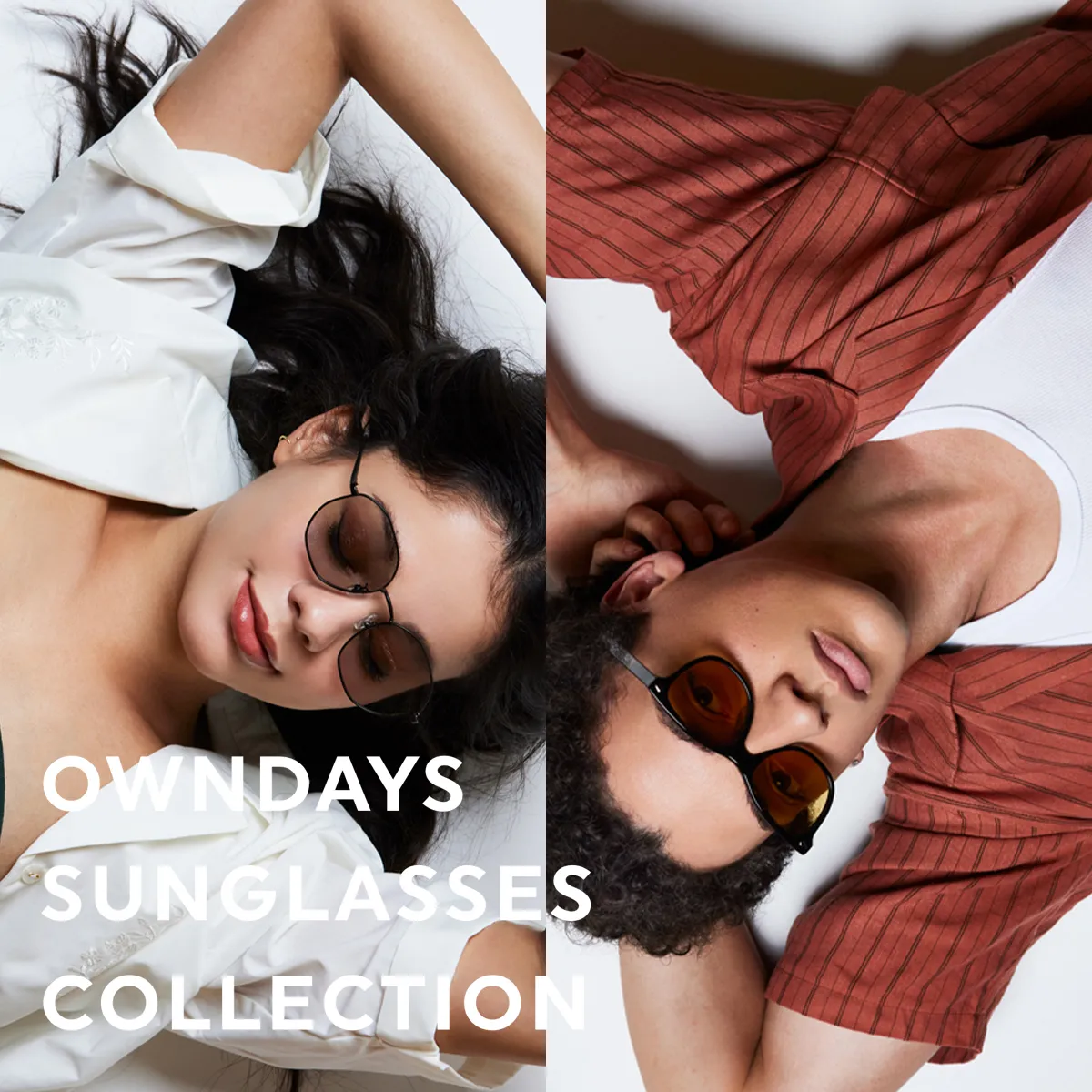 OWNDAYS SUNGLASSES COLLECTION