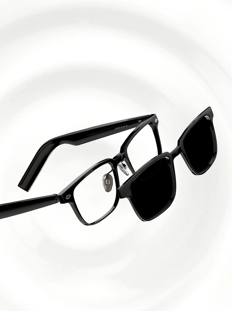 OWNDAYS × HUAWEI Eyewear Smart Audio Glasses