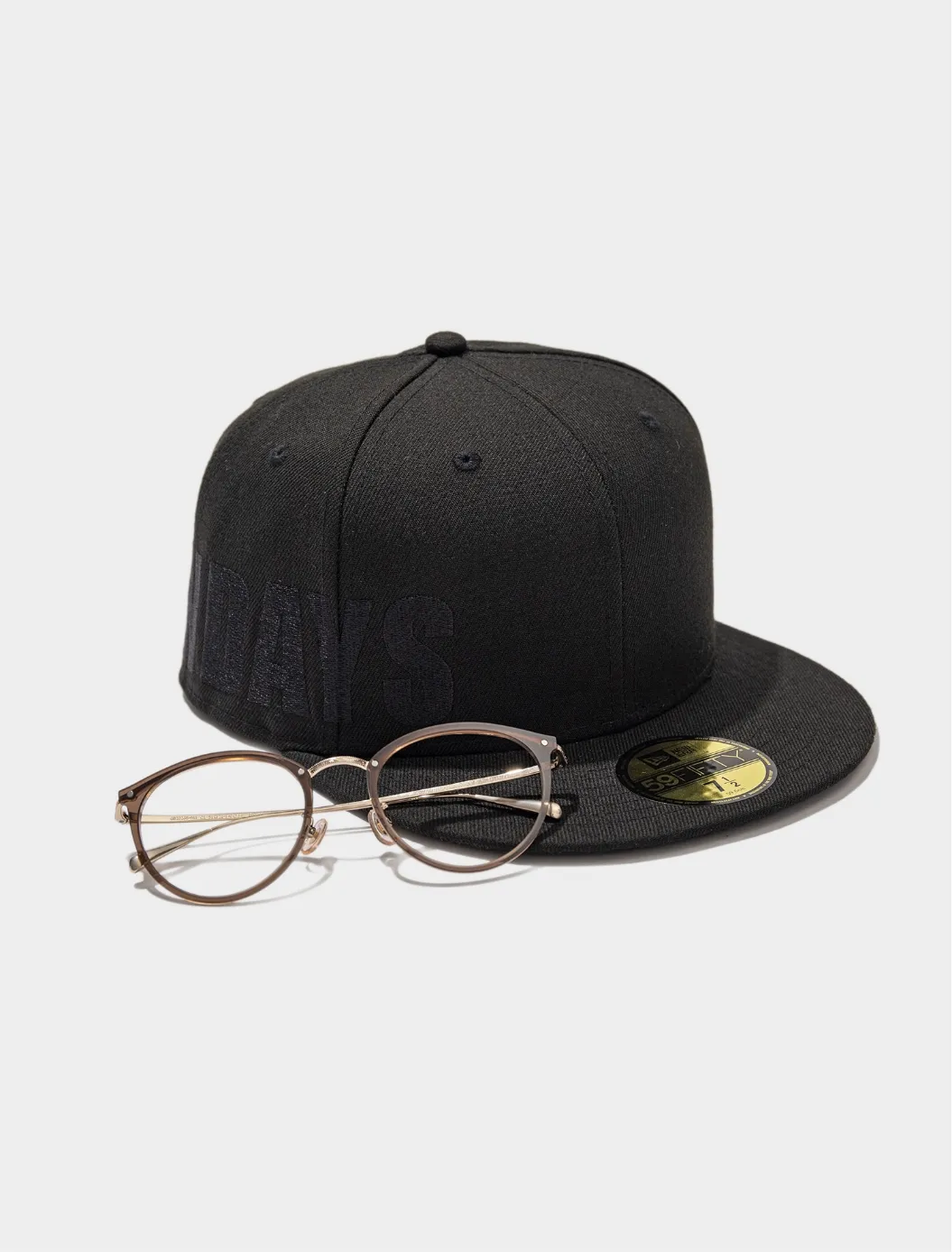 NEW ERA® COLLABORATION CAP(ヘッドウェア/ハット/キャップ) × GB2026B-9S C1(メガネ/眼鏡/めがね) おすすめの組み合わせ