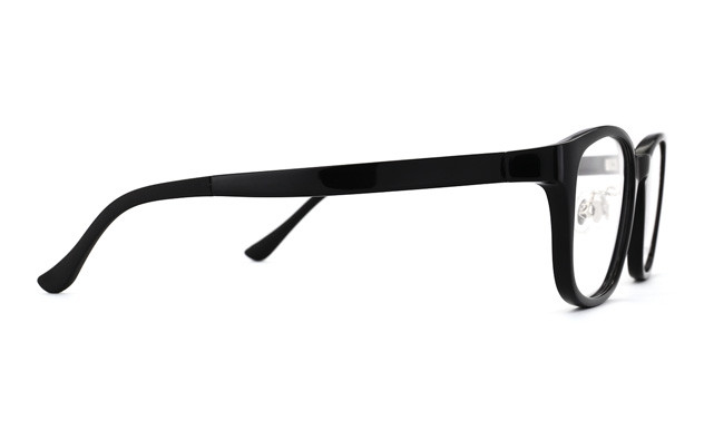 Eyeglasses FUWA CELLU FC2006-T  Black