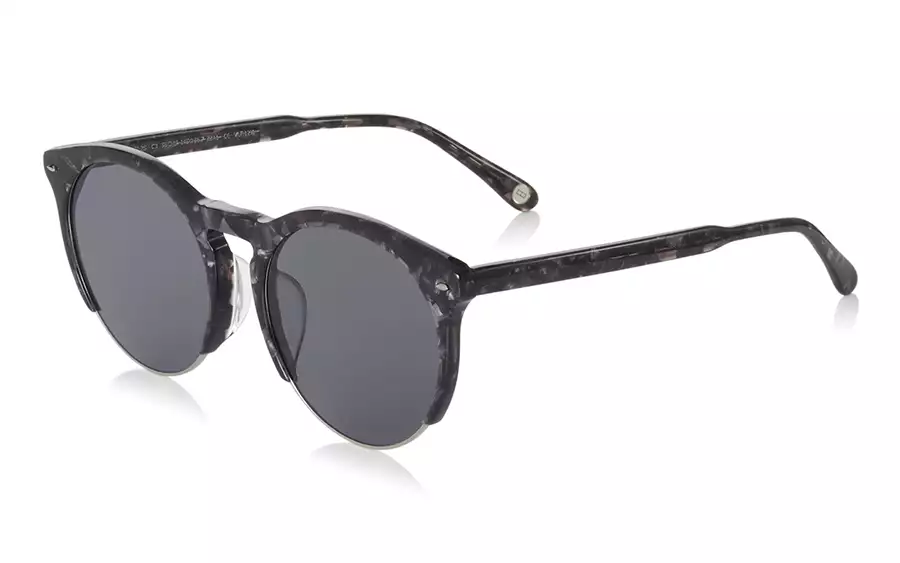 Sunglasses OWNDAYS SUN8005J-2S  Black Demi