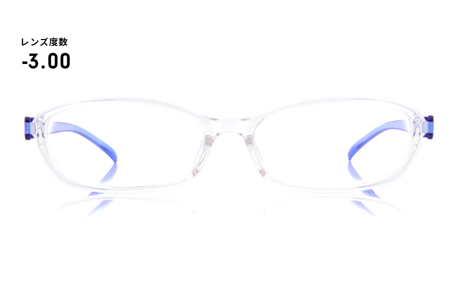 Eyeglasses サウナメガネ SA2001T-1S_30  ブルー