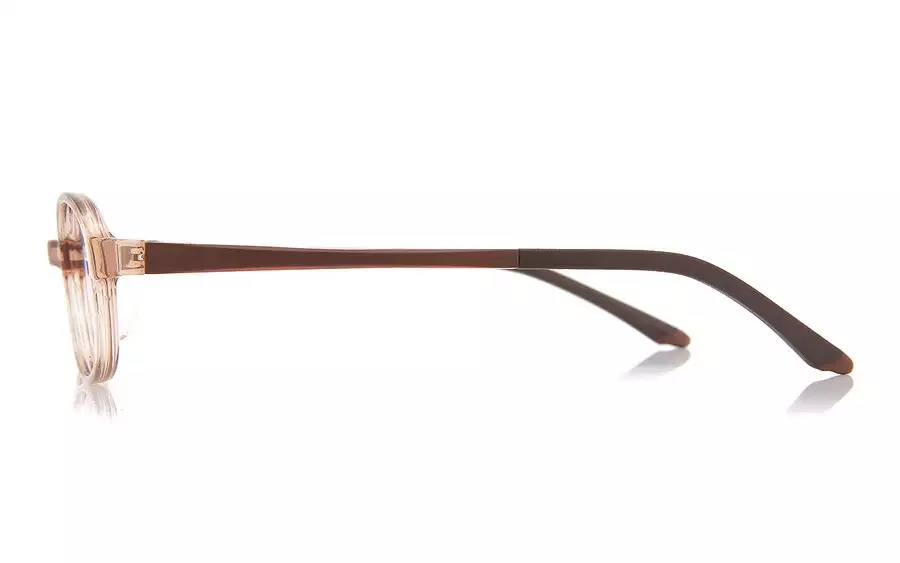 Eyeglasses eco²xy ECO2021Q-1A  Brown