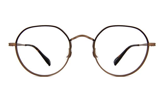 Eyeglasses John Dillinger JD1024K-9A  Brown