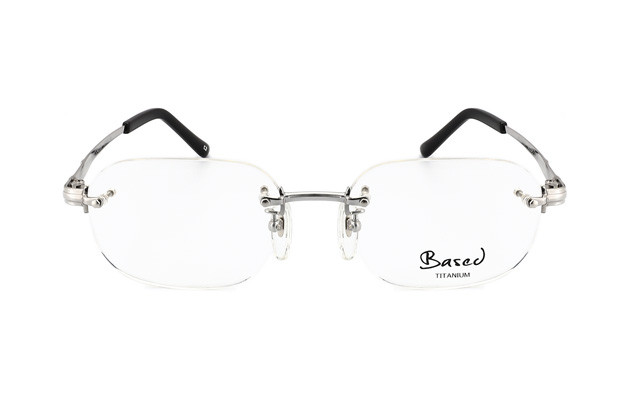 Eyeglasses Based BA1007-G  Silver