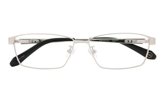 Eyeglasses K.moriyama KM1140G-0S  Silver