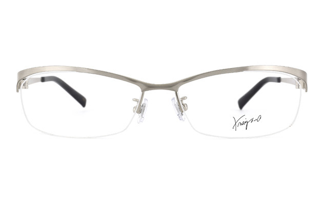 Eyeglasses K.moriyama KM1129-G  Silver