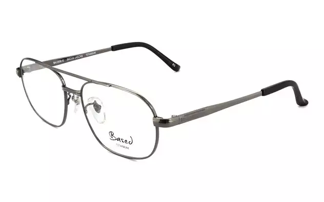 Eyeglasses Based BA1006-G  Gun