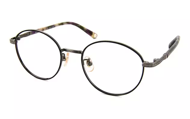 Eyeglasses Graph Belle GB1027T-9A  Black