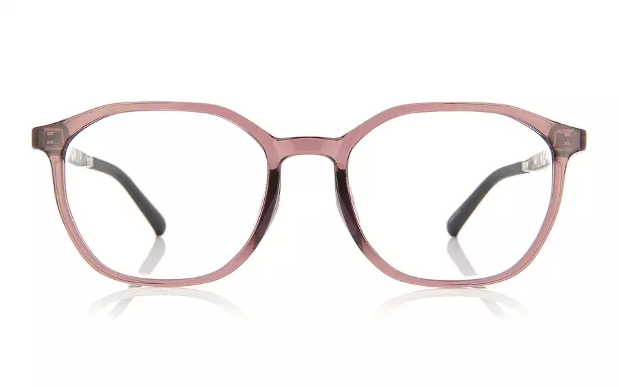 Eyeglasses FUWA CELLU FC2028T-2S  Purple