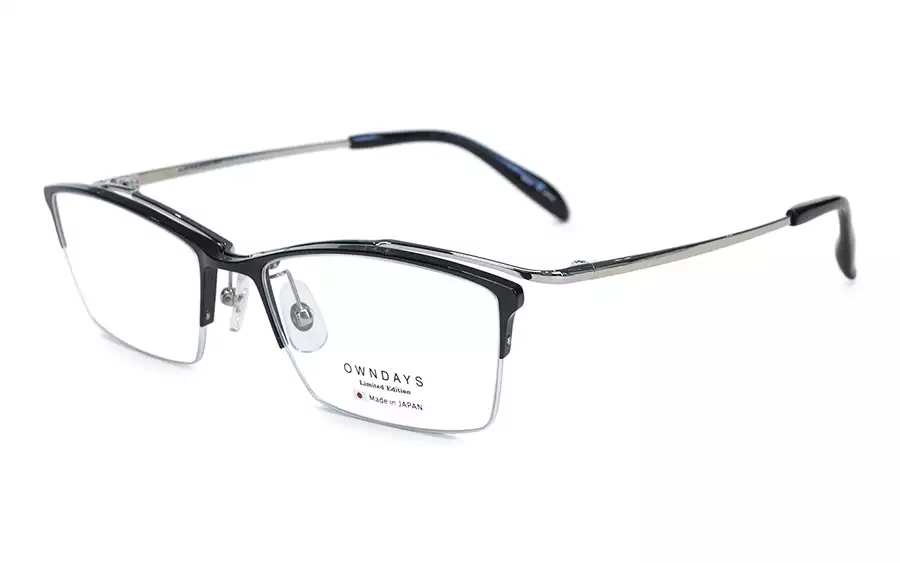 Eyeglasses OWNDAYS ODL1016Y-1S  Black
