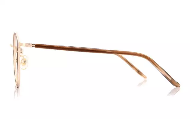 Eyeglasses Graph Belle GB1029B-1S  Brown