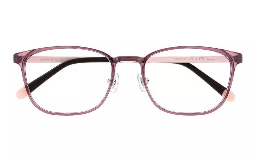 Eyeglasses AIR Ultem AU2072K-0S  Pink
