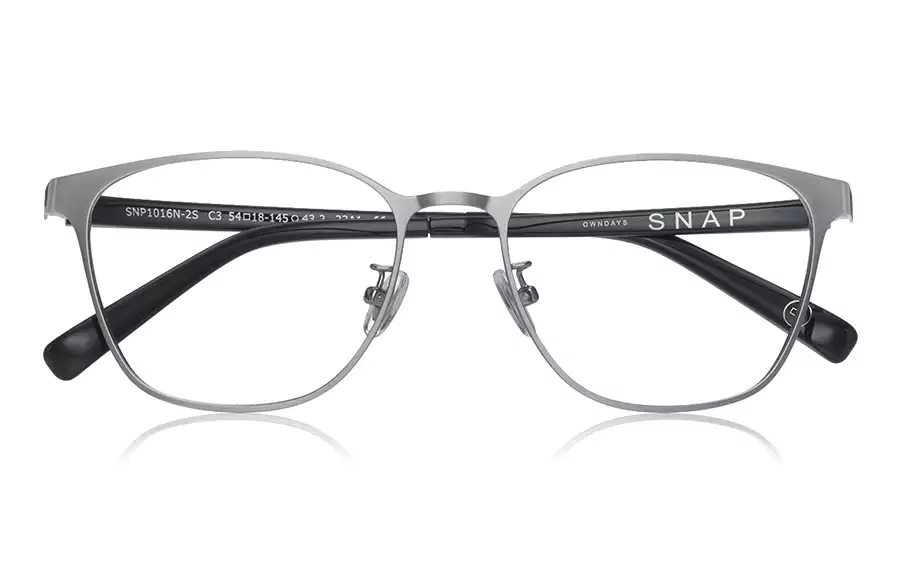Eyeglasses OWNDAYS SNAP SNP1016N-2S  Gun