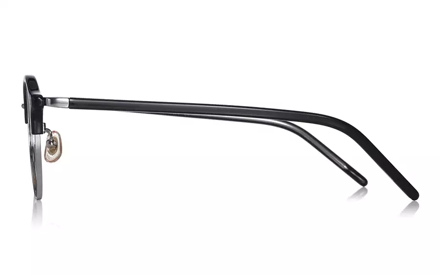 Eyeglasses Graph Belle GB2039J-2A  ブラック