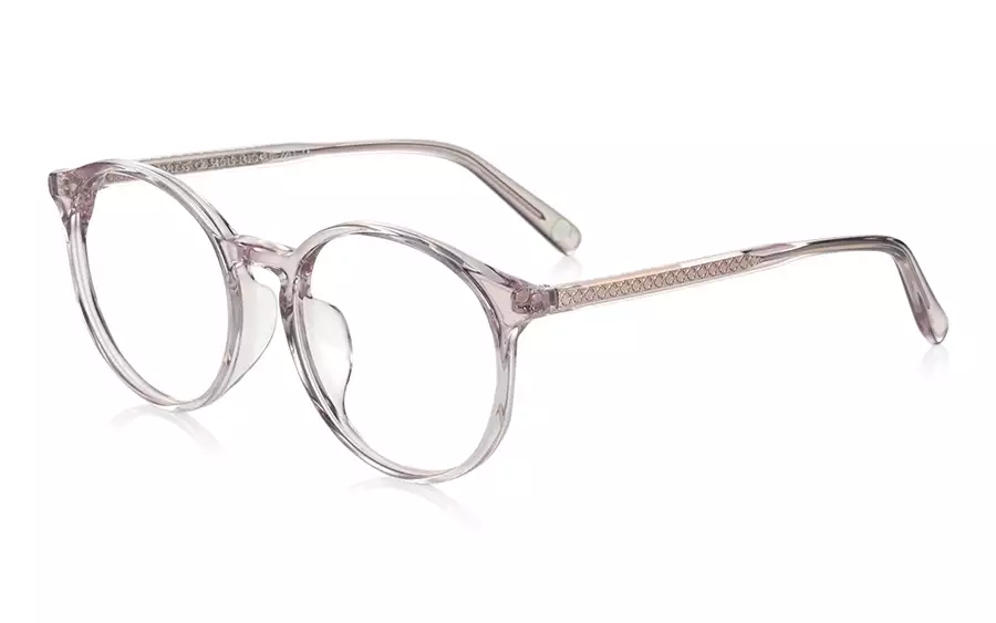 Eyeglasses +NICHE NC3021J-3S  Light Pink