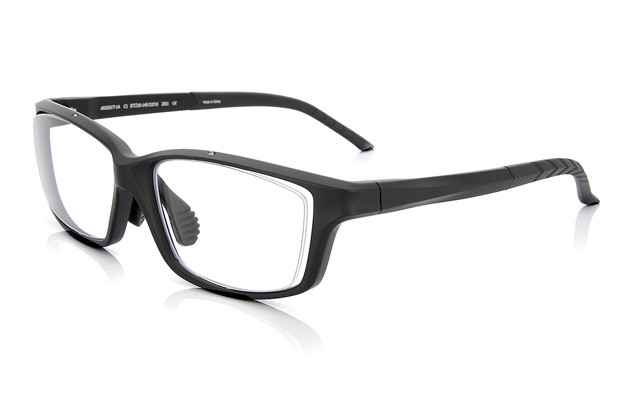 Eyeglasses AIR For Men AR2031T-1A  Matte Black