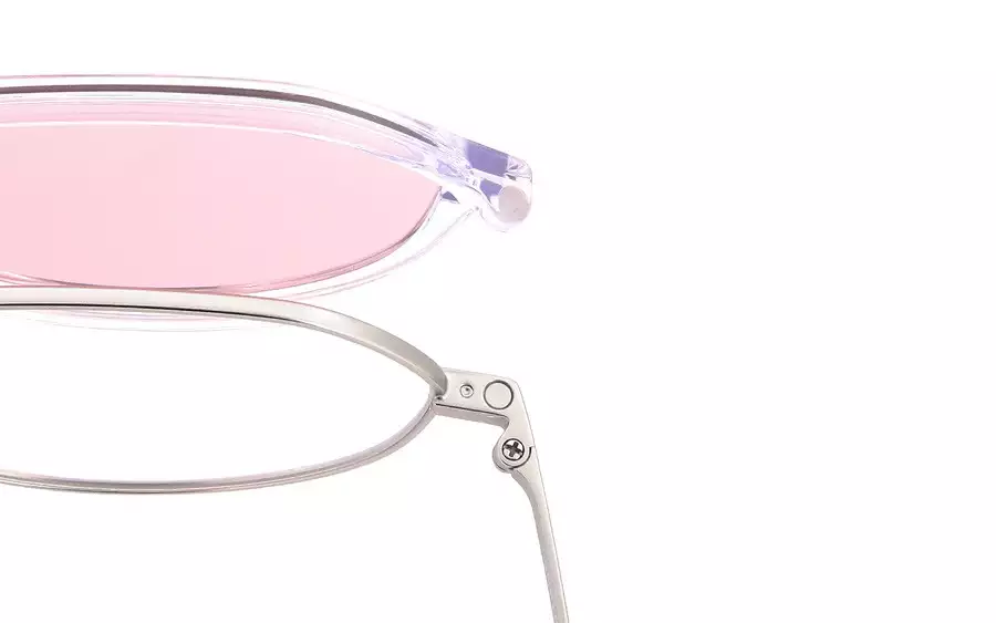Eyeglasses OWNDAYS SNAP SNP1011N-1S  Silver