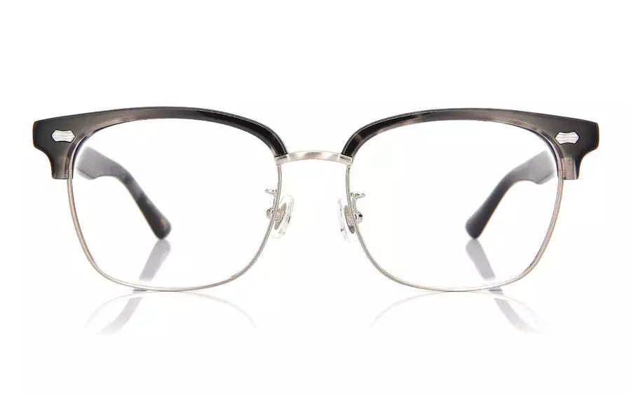 Eyeglasses John Dillinger JD2045J-1A  Black Demi