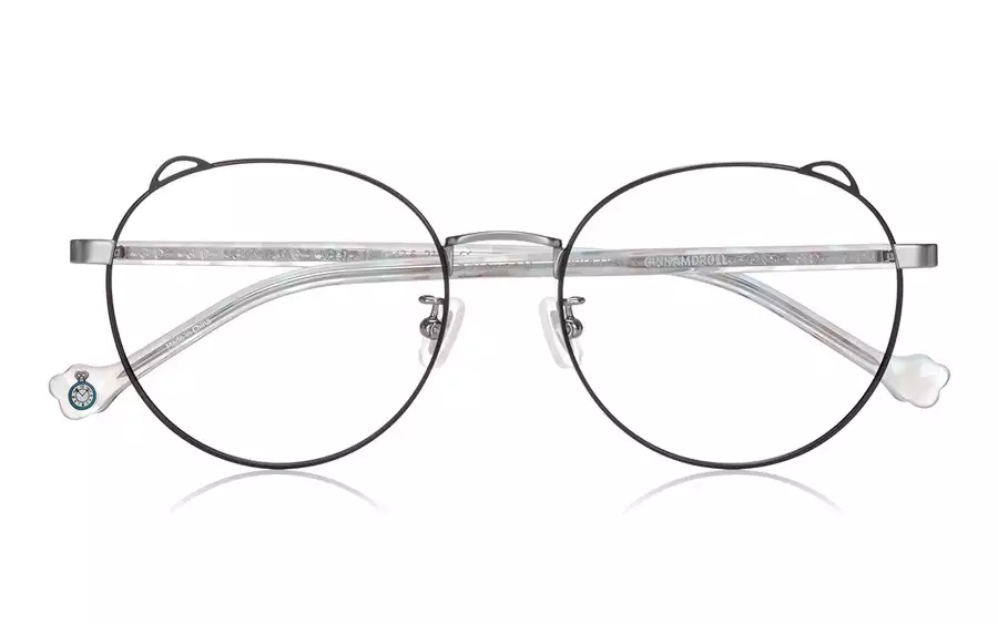 Eyeglasses Cinnamoroll × OWNDAYS SR1004B-1A  ガン