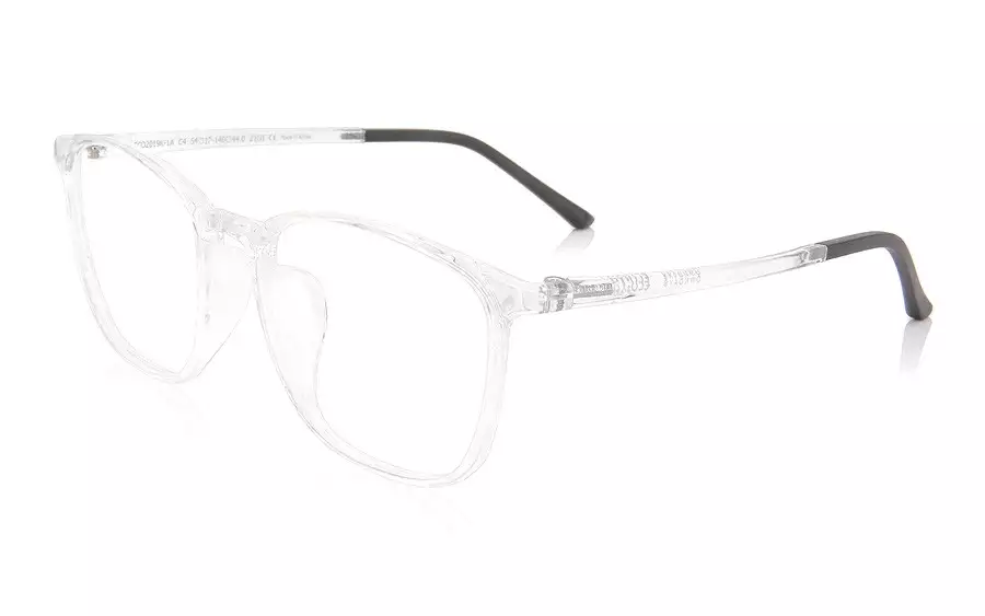 Eyeglasses eco²xy ECO2019K-1A  Clear