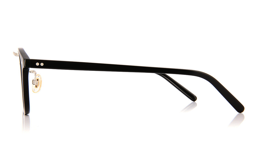 Eyeglasses mi-mollet × OWNDAYS MI2002J-1A  Black