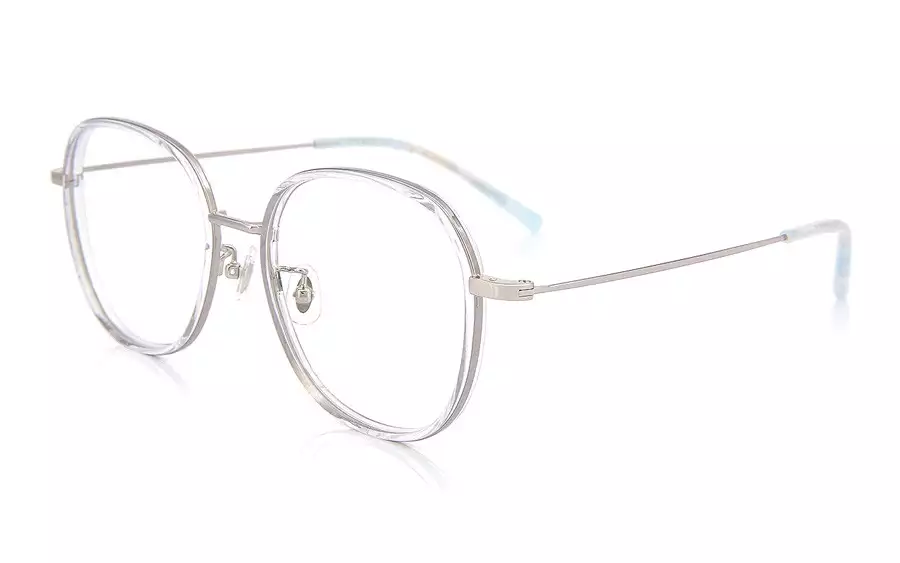 Eyeglasses lillybell LB1012N-1A  Light Gun