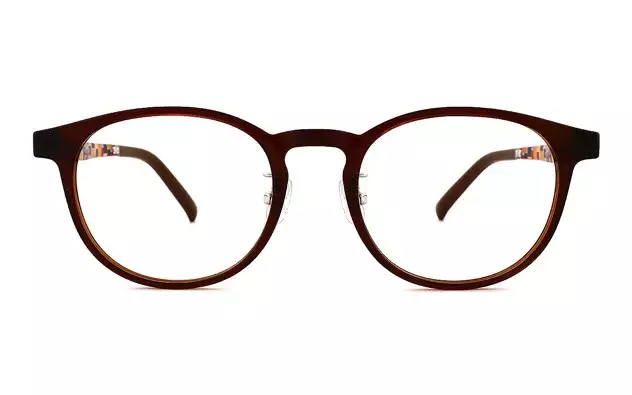 Eyeglasses FUWA CELLU FC2011T-8A  Brown