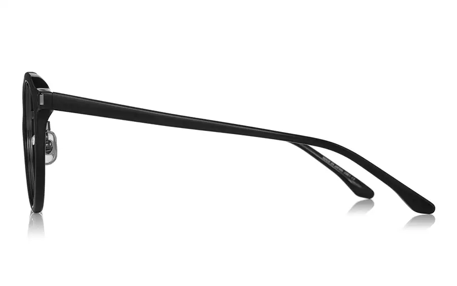 Eyeglasses SHINGO AIBA × OWNDAYS AS2002Z-3S  Black