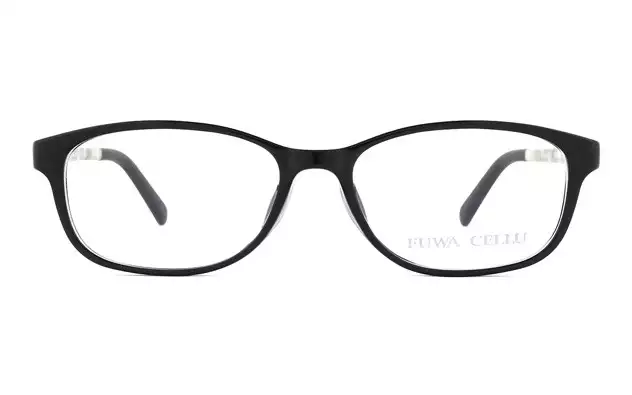 Eyeglasses FUWA CELLU FC2008-T  Black