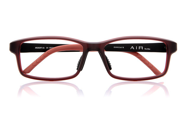 Eyeglasses AIR For Men AR2029T-1A  Mat Red
