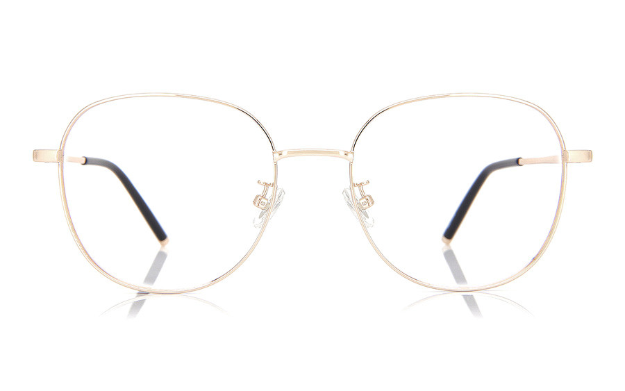 Eyeglasses +NICHE NC3019N-1A  Gold