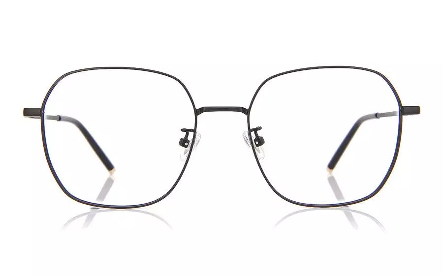 Eyeglasses +NICHE NC3020N-1A  Matte Black