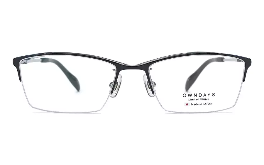 Eyeglasses OWNDAYS ODL1016Y-1S  Black