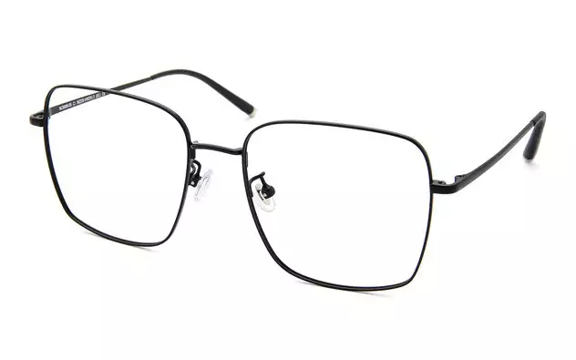 Eyeglasses +NICHE NC3008K-0S  Matte Black