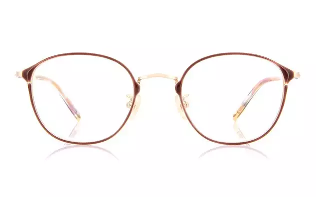 Eyeglasses Graph Belle GB1030B-1S  Brown