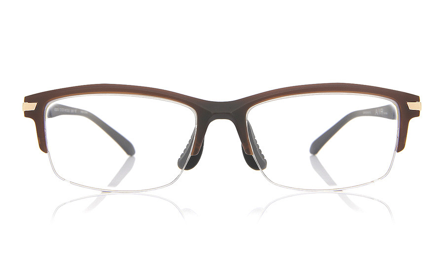 Eyeglasses AIR For Men AR2036T-1A  マットブラウン