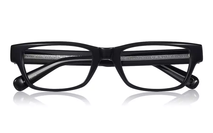 Eyeglasses John Dillinger EUJD206N-2A  Black