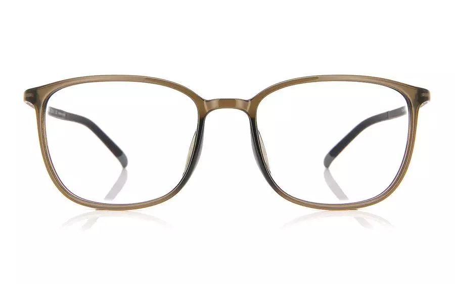 Eyeglasses AIR Ultem AU8003N-1A  Khaki