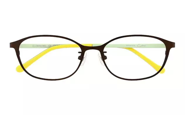 Eyeglasses OWNDAYS CL1003Q-8A  Brown