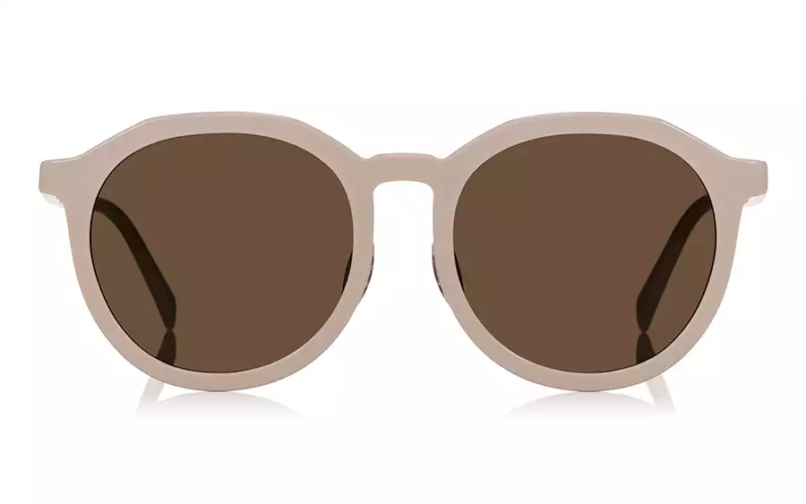 Sunglasses OWNDAYS SUN8010B-3S  White