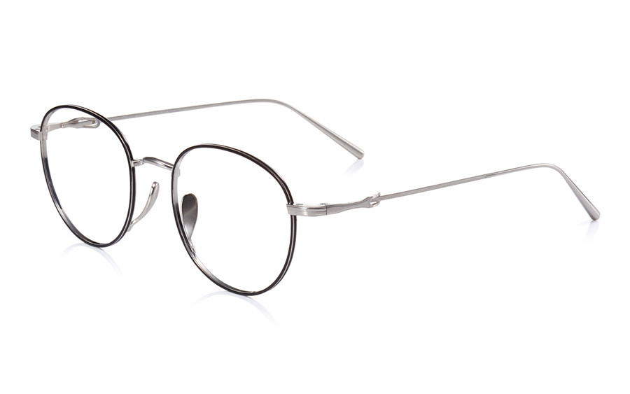 Eyeglasses John Dillinger JD1035Y-1S  ブラック