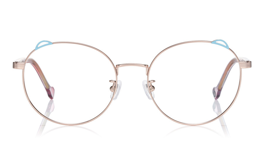 Eyeglasses Cinnamoroll × OWNDAYS SR1004B-1A  Pink