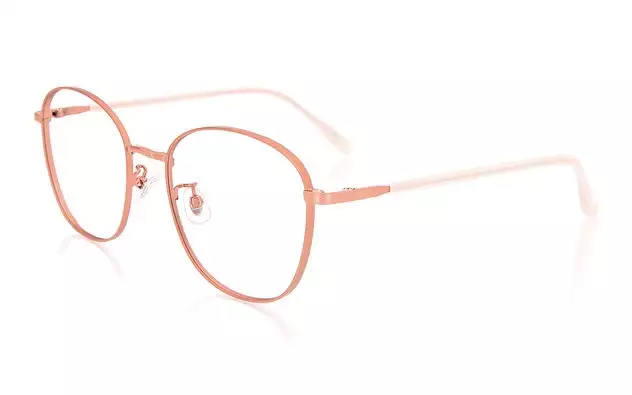Eyeglasses lillybell LB1011G-0S  Orange