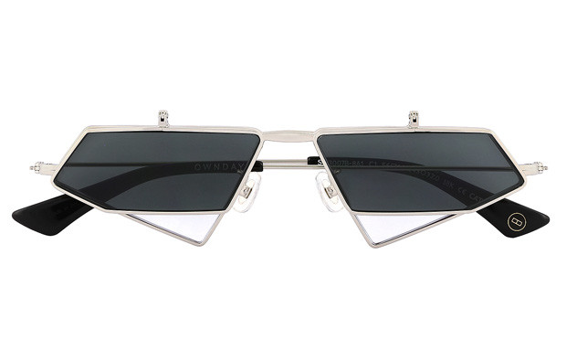 Sunglasses OWNDAYS SW3007B-8A  Silver