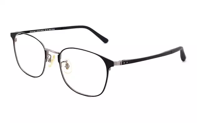 Eyeglasses Graph Belle GB1021F-8A  Black