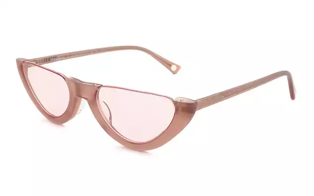 Sunglasses OWNDAYS SW3002B-8A  Light Brown