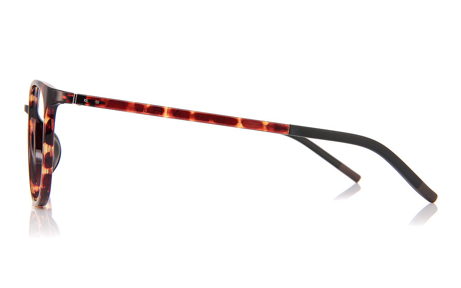 Eyeglasses AIR Ultem AU8005N-1A  ブラウンデミ