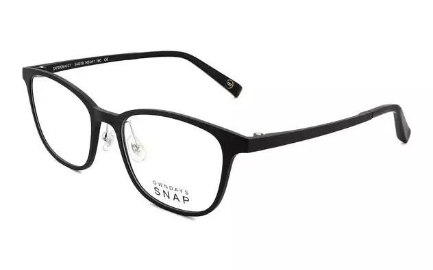 Eyeglasses OWNDAYS SNAP SNP2008-N  Black