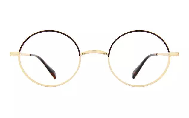 Eyeglasses John Dillinger JD1025K-9A  Matte Gold